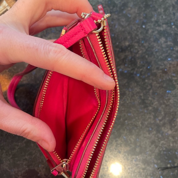 Coach wristlet - Picture 8 of 10